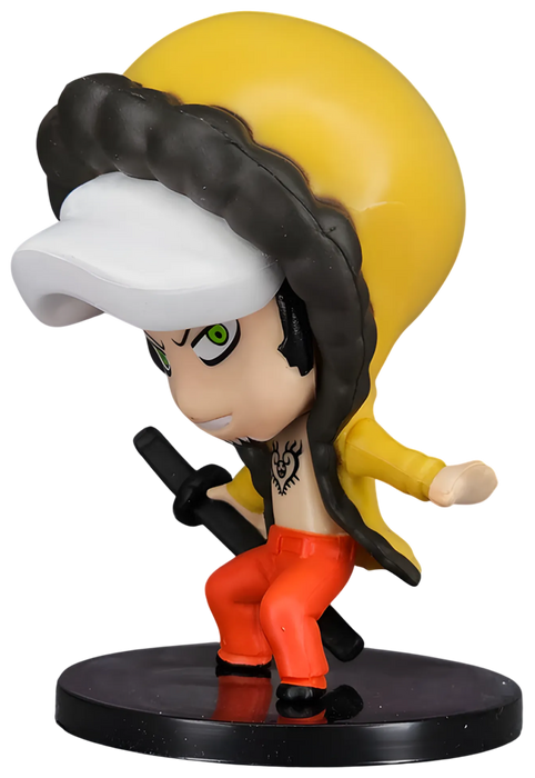 One Piece - Trafalgar Law Shambles Pose - Mini Figure  for sale in Egypt from Games2Egypt