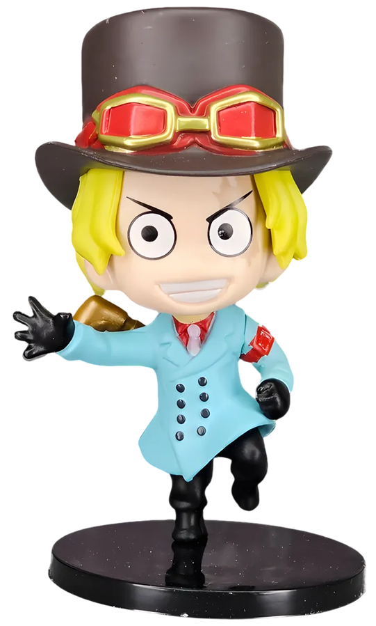One Piece - Sabo Gentleman Coat - Mini Figure