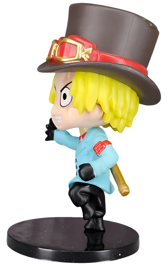 One Piece - Sabo Gentleman Coat - Mini Figure – image 2