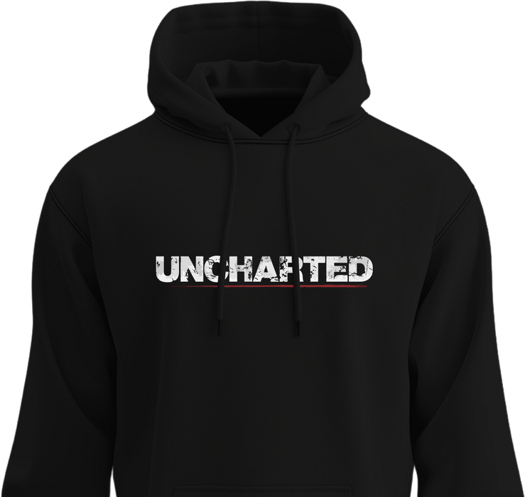 Charting the Lost – Uncharted Hoodie  for sale in Egypt from Games2Egypt