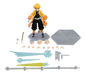 Demon Slayer - Zenitsu Agatsuma - DX Edition - Action Figure