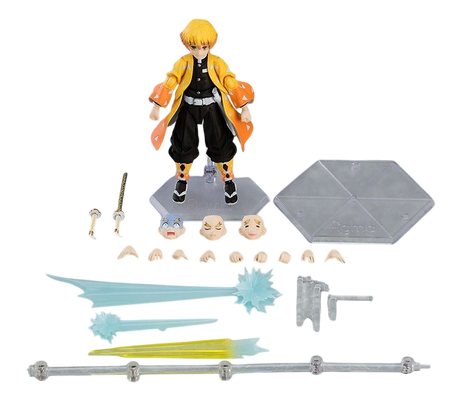Demon Slayer - Zenitsu Agatsuma - DX Edition - Action Figure