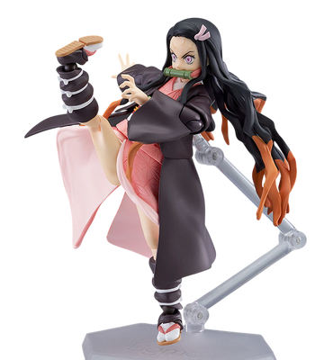 Demon Slayer - Nezuko Kamado - DX Edition - Action Figure