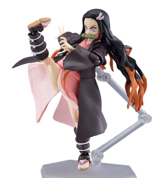 Demon Slayer - Nezuko Kamado - DX Edition - Action Figure  for sale in Egypt from Games2Egypt