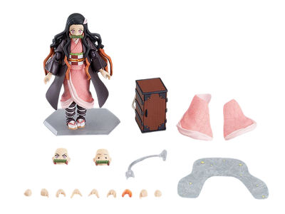 Demon Slayer - Nezuko Kamado - DX Edition - Action Figure  for sale in Egypt from Games2Egypt