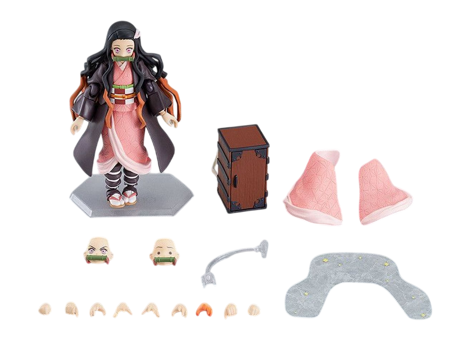 Demon Slayer - Nezuko Kamado - DX Edition - Action Figure  for sale in Egypt from Games2Egypt