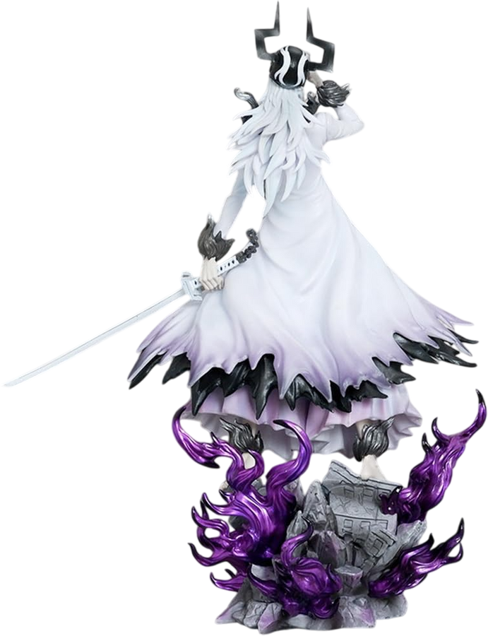 Bleach – Zangetsu Spirit - Cero Form - Figure – image 3
