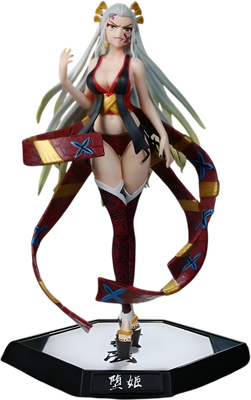 Demon Slayer - Daki - Upper Rank Six - Figure