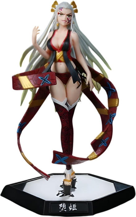 Demon Slayer - Daki - Upper Rank Six - Figure  for sale in Egypt from Games2Egypt