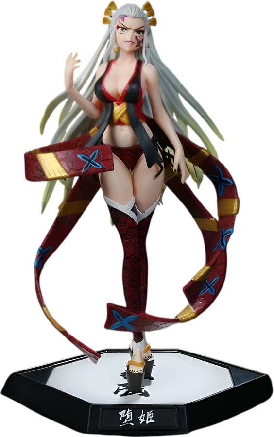 Demon Slayer - Daki - Upper Rank Six - Figure