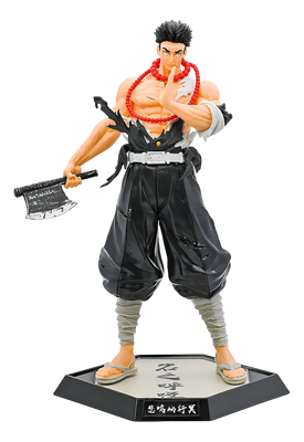 Demon Slayer - Gyomei Himejima - Stone Hashira - Figure