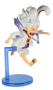 One Piece - Luffy Gear 5 Gomu Bolt - Mini Figure  for sale in Egypt from Games2Egypt