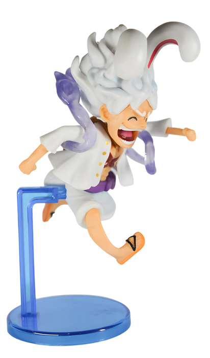 One Piece - Luffy Gear 5 Gomu Bolt - Mini Figure  for sale in Egypt from Games2Egypt