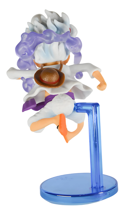 One Piece - Luffy Gear 5 Gomu Bolt - Mini Figure  for sale in Egypt from Games2Egypt