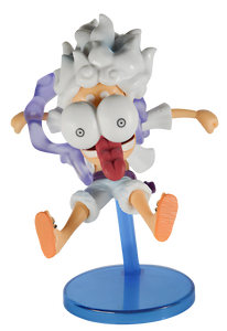 One Piece - Luffy Gear 5 - Cupid Tongue Mini Figure -  for sale in Egypt from Games2Egypt