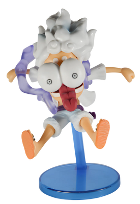 One Piece - Luffy Gear 5 - Cupid Tongue Mini Figure