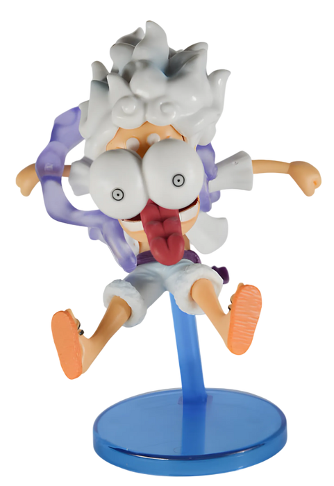 One Piece - Luffy Gear 5 - Cupid Tongue Mini Figure  for sale in Egypt from Games2Egypt