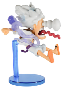 One Piece - Luffy Gear 5 - Cupid Tongue Mini Figure  for sale in Egypt from Games2Egypt