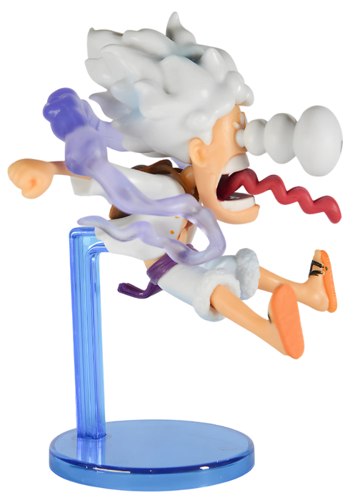One Piece - Luffy Gear 5 - Cupid Tongue Mini Figure  for sale in Egypt from Games2Egypt