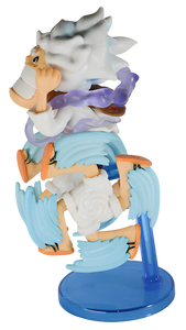 One Piece - Luffy Gear 5 Battle Sprint - Mini Figure  for sale in Egypt from Games2Egypt