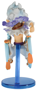 One Piece - Luffy Gear 5 Battle Sprint - Mini Figure  for sale in Egypt from Games2Egypt
