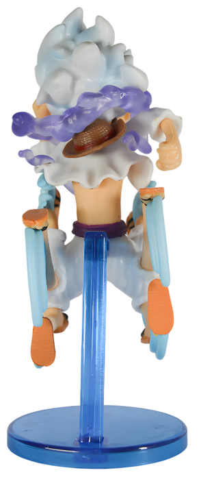 One Piece - Luffy Gear 5 Battle Sprint - Mini Figure  for sale in Egypt from Games2Egypt
