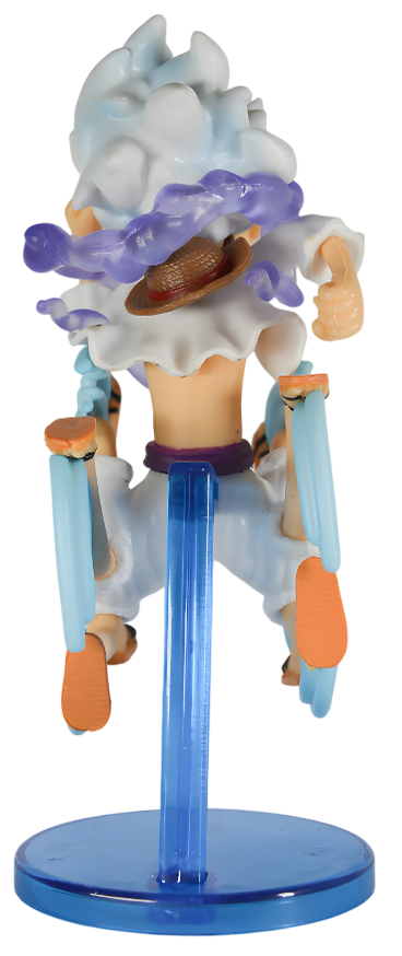 One Piece - Luffy Gear 5 Battle Sprint - Mini Figure – image 3