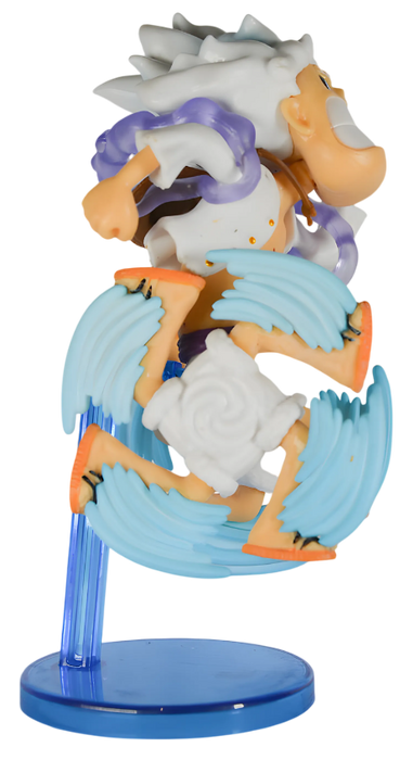 One Piece - Luffy Gear 5 Battle Sprint - Mini Figure  for sale in Egypt from Games2Egypt