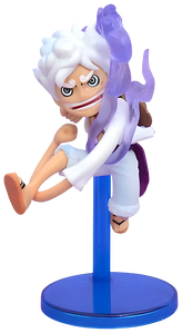 One Piece - Luffy Gear 5 Cloud Dash - Mini Figure -  for sale in Egypt from Games2Egypt