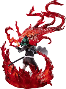 Demon Slayer – Tanjiro Kamado - Hinokami Kagura - Figure  for sale in Egypt from Games2Egypt