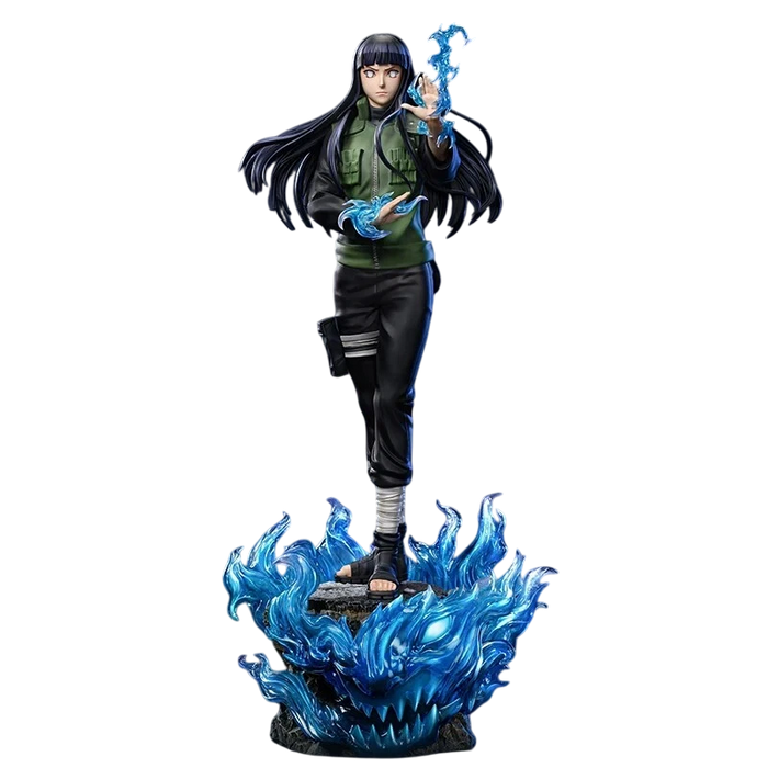 Naruto – Hinata Hyuga - Twin Lion Fists - Figure  for sale in Egypt from Games2Egypt