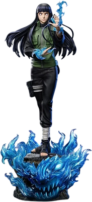 Naruto – Hinata Hyuga - Twin Lion Fists - Figure