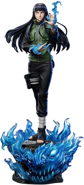 Naruto – Hinata Hyuga - Twin Lion Fists - Figure  for sale in Egypt from Games2Egypt