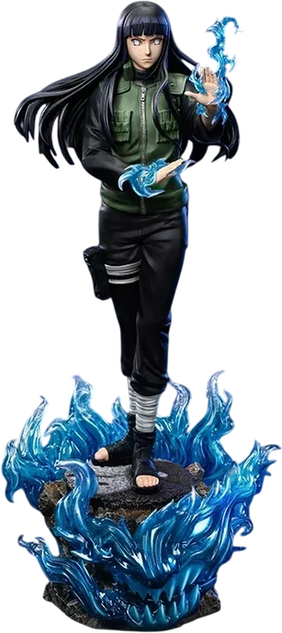 Naruto – Hinata Hyuga - Twin Lion Fists - Figure  for sale in Egypt from Games2Egypt