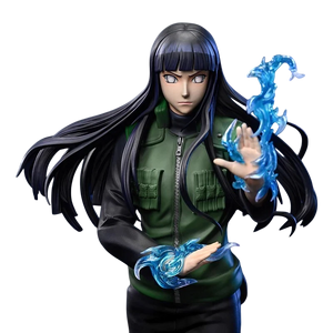 Naruto – Hinata Hyuga - Twin Lion Fists - Figure  for sale in Egypt from Games2Egypt
