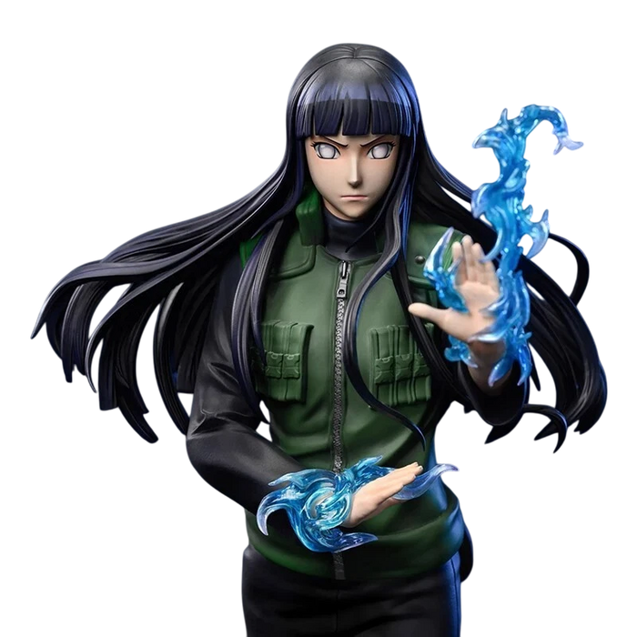 Naruto – Hinata Hyuga - Twin Lion Fists - Figure  for sale in Egypt from Games2Egypt