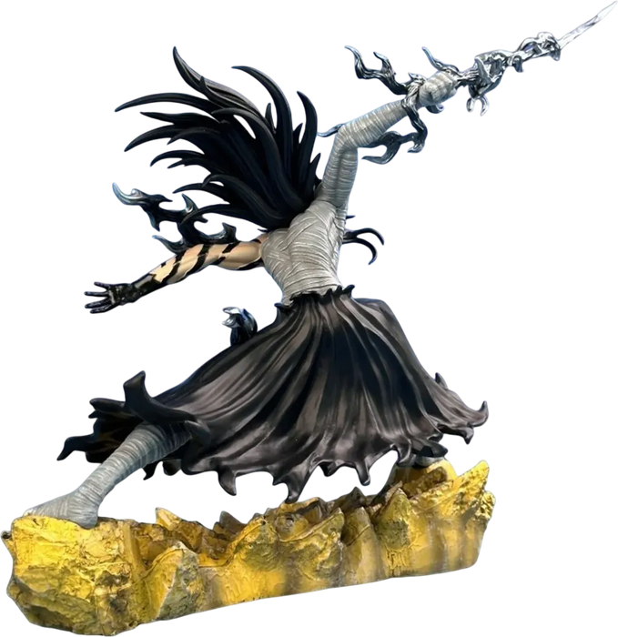 Bleach – Ichigo Kurosaki - Final Getsuga Tensho - Figure  for sale in Egypt from Games2Egypt