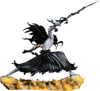 Bleach – Ichigo Kurosaki - Final Getsuga Tensho - Figure  for sale in Egypt from Games2Egypt