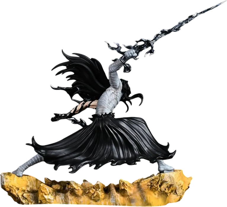 Bleach – Ichigo Kurosaki - Final Getsuga Tensho - Figure  for sale in Egypt from Games2Egypt