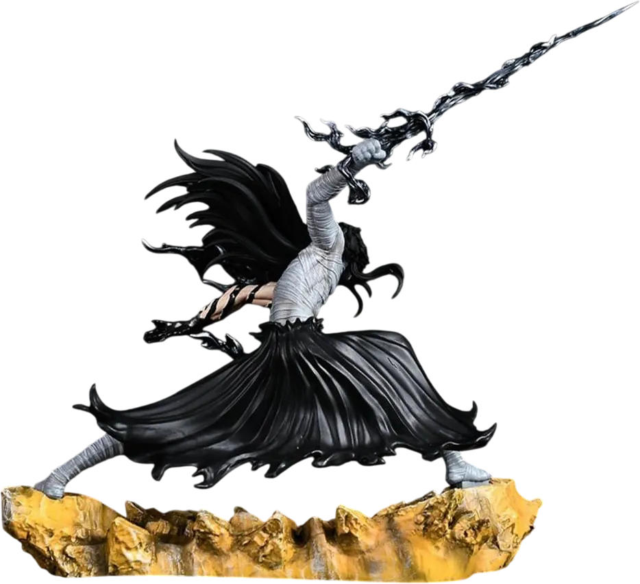 Bleach – Ichigo Kurosaki - Final Getsuga Tensho - Figure – image 4
