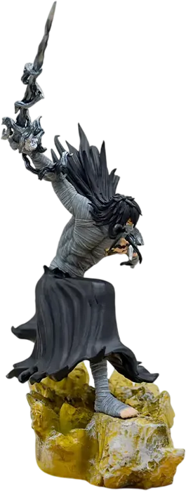 Bleach – Ichigo Kurosaki - Final Getsuga Tensho - Figure  for sale in Egypt from Games2Egypt