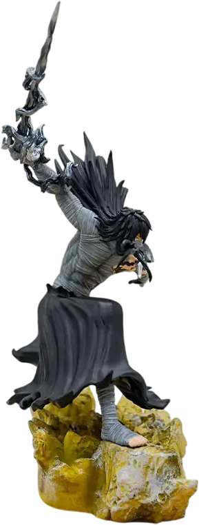 Bleach – Ichigo Kurosaki - Final Getsuga Tensho - Figure – image 5