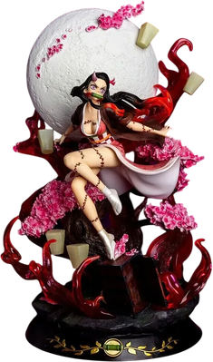 Demon Slayer – Nezuko Kamado - Awakened Demon Form - Figure