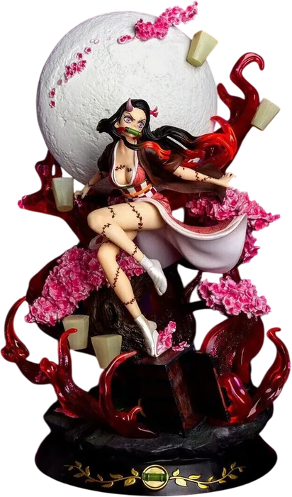 Demon Slayer – Nezuko Kamado - Awakened Demon Form - Figure  for sale in Egypt from Games2Egypt