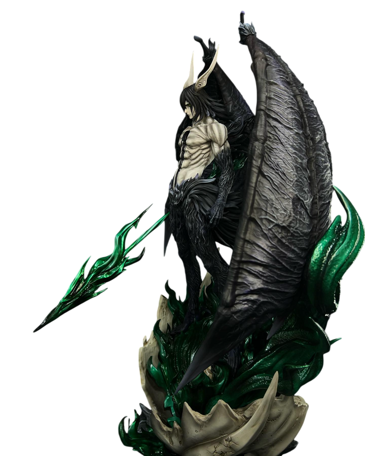 Bleach – Ulquiorra Cifer - Segunda Etapa - Figure – image 2