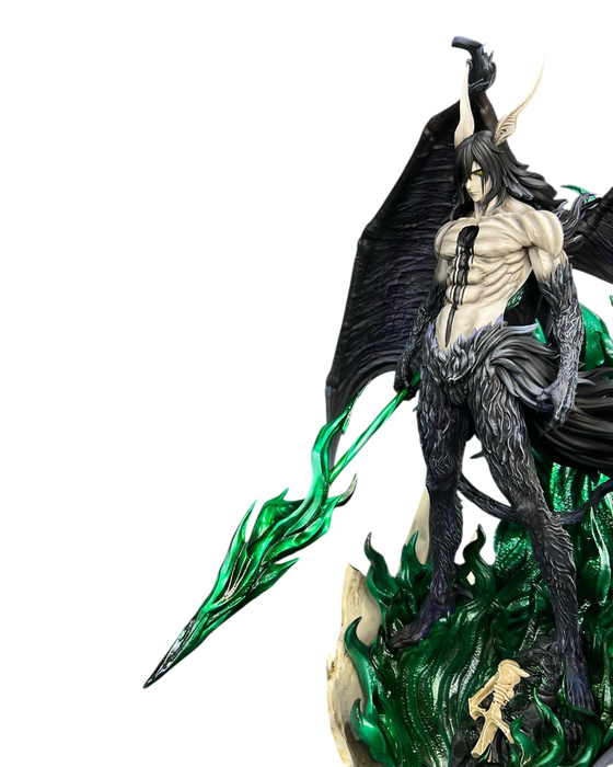Bleach – Ulquiorra Cifer - Segunda Etapa - Figure  for sale in Egypt from Games2Egypt