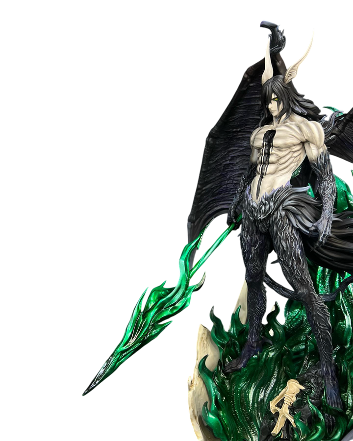 Bleach – Ulquiorra Cifer - Segunda Etapa - Figure – image 3