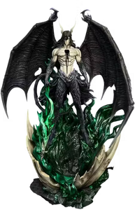 Bleach – Ulquiorra Cifer - Segunda Etapa - Figure