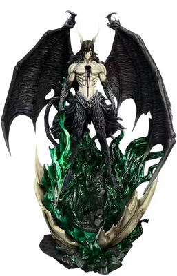 Bleach – Ulquiorra Cifer - Segunda Etapa - Figure