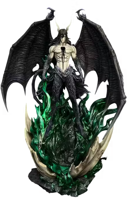 Bleach – Ulquiorra Cifer - Segunda Etapa - Figure  for sale in Egypt from Games2Egypt